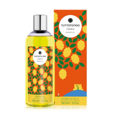 TUTTOTONDO Cedro Gel Doccia 300 ml